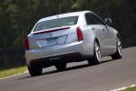 Cadillac ATS 2012 года